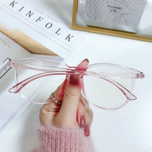 Anti Blue Light Computer Glasses For Anti Eyestrain UV400