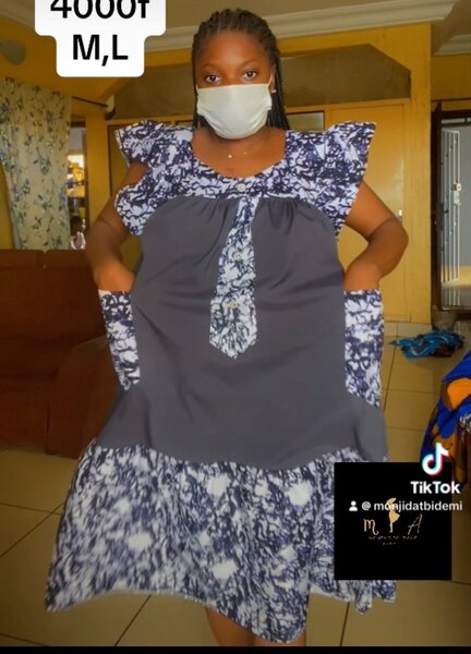 Robe en soie relaxante