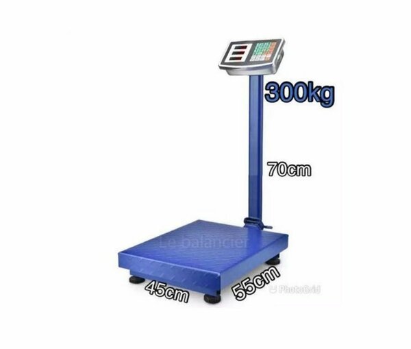 Balance 300kg