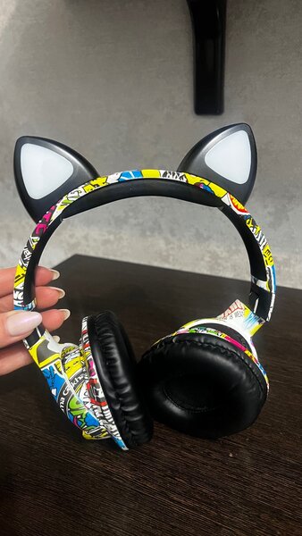 Наушники беспроводные