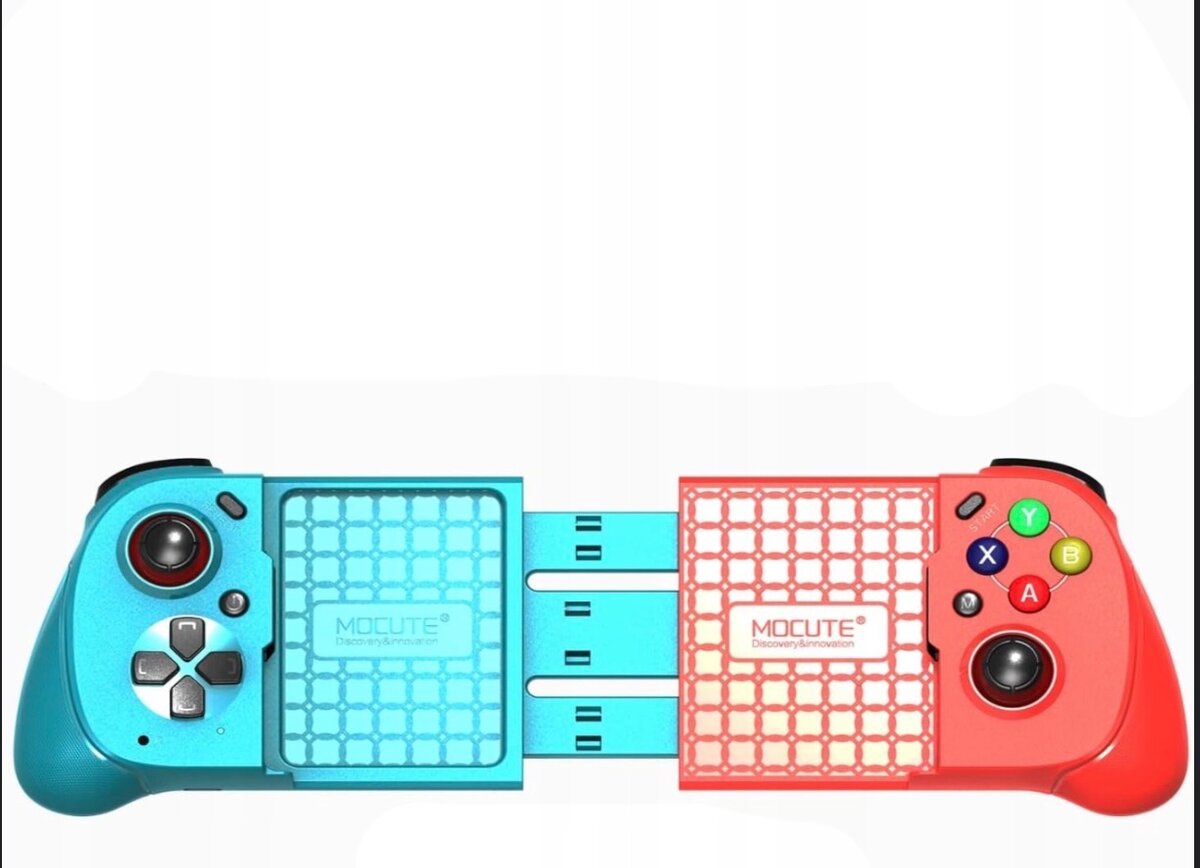 Manette de Jeu Bluetooth MOCUTE