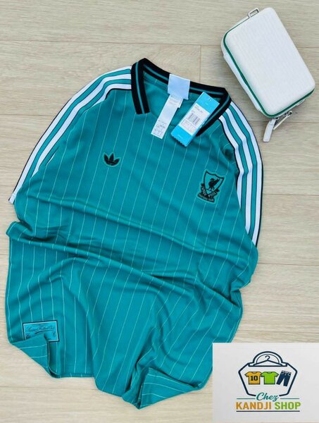 Maillot rétro de football