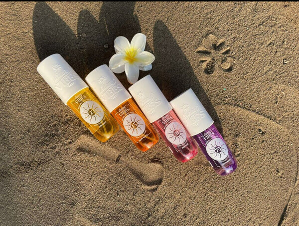 Brume Parfumée Sunny Vibes