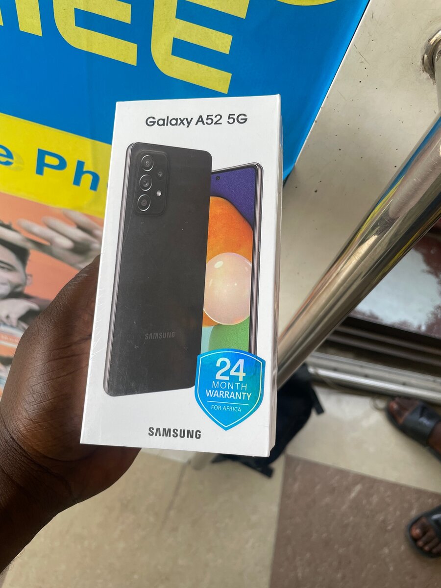 Samsung Galaxy A52