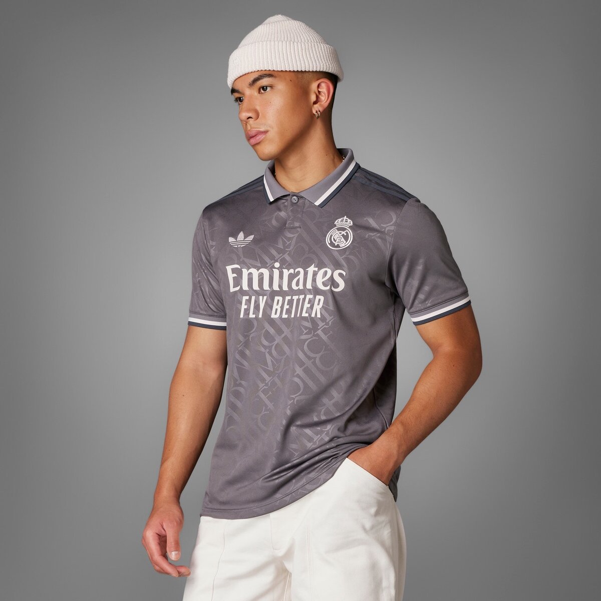 Maillot real Madrid 2024/2025