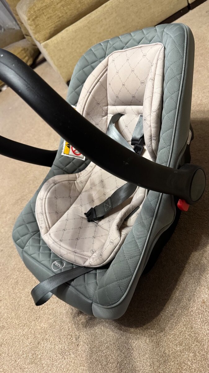 Автолюлька от фирмы hb