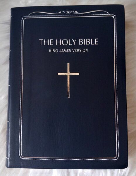 HOLY BIBLE (KJV)