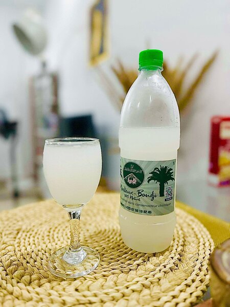 Vin de Palme Naturel