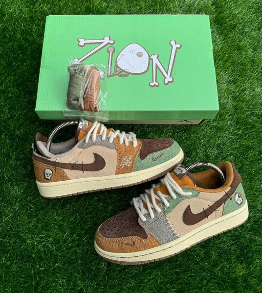 Sneakers tendance unisexes