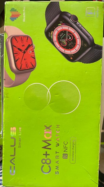 Montre intelligente C8+ Max