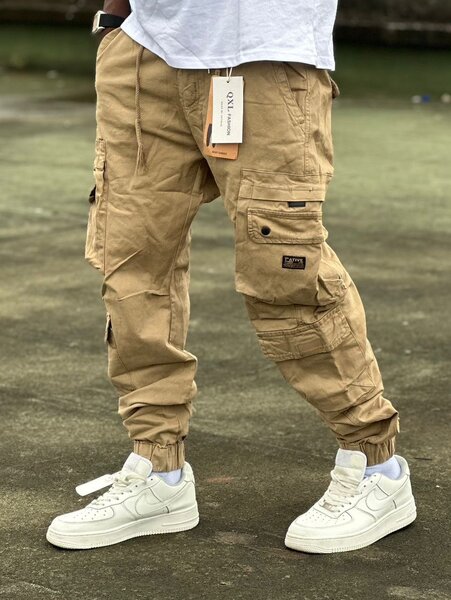 Pantalon Cargo Homme Style Urbain