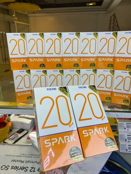 TECNO SPARK 20 pro 256GB