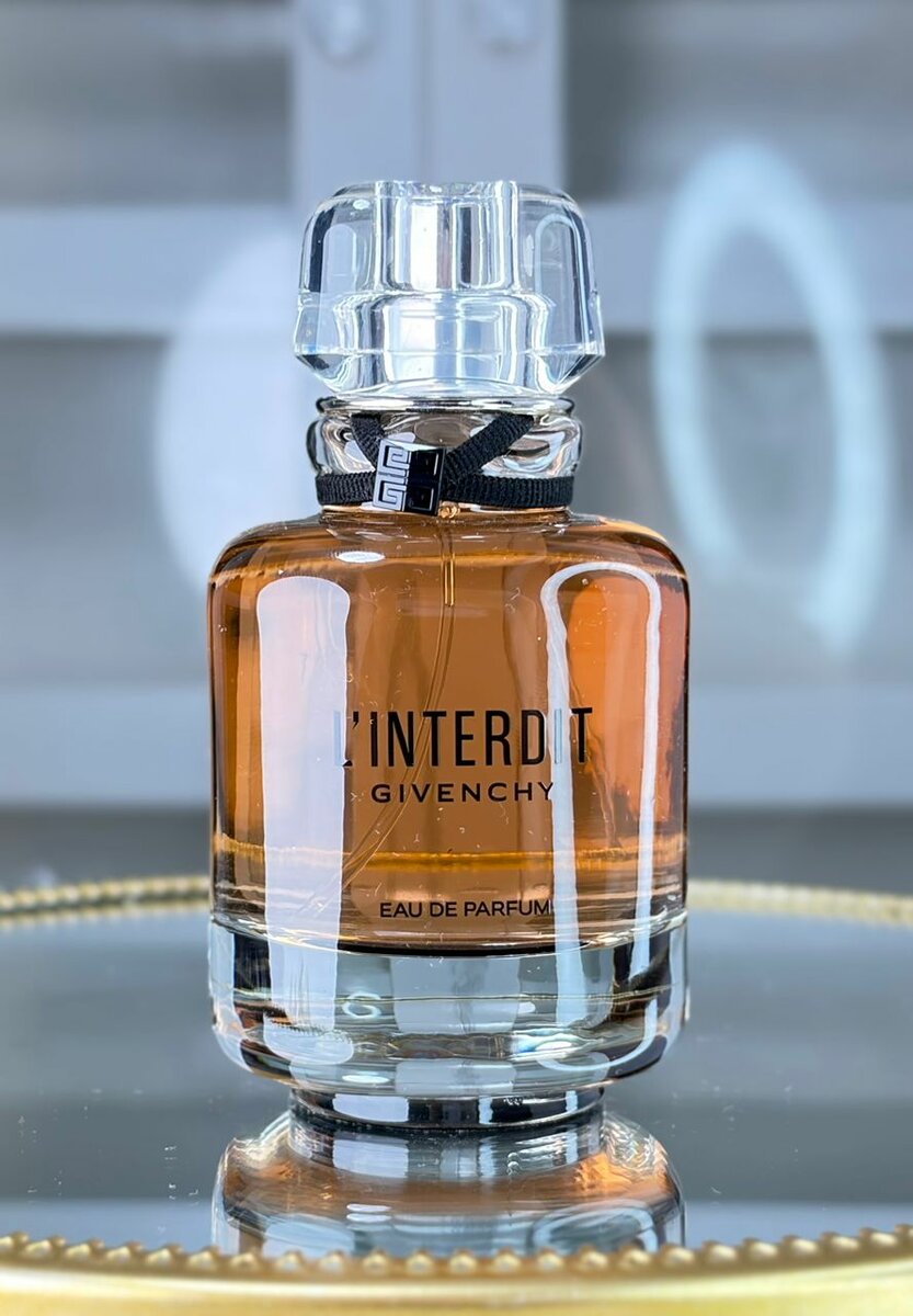 Parfum L'Interdit Givenchy