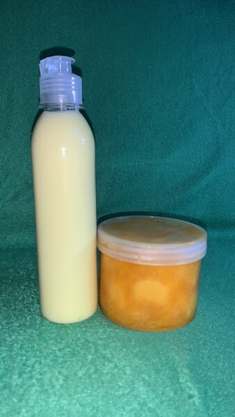 Mini gamme teint métisse