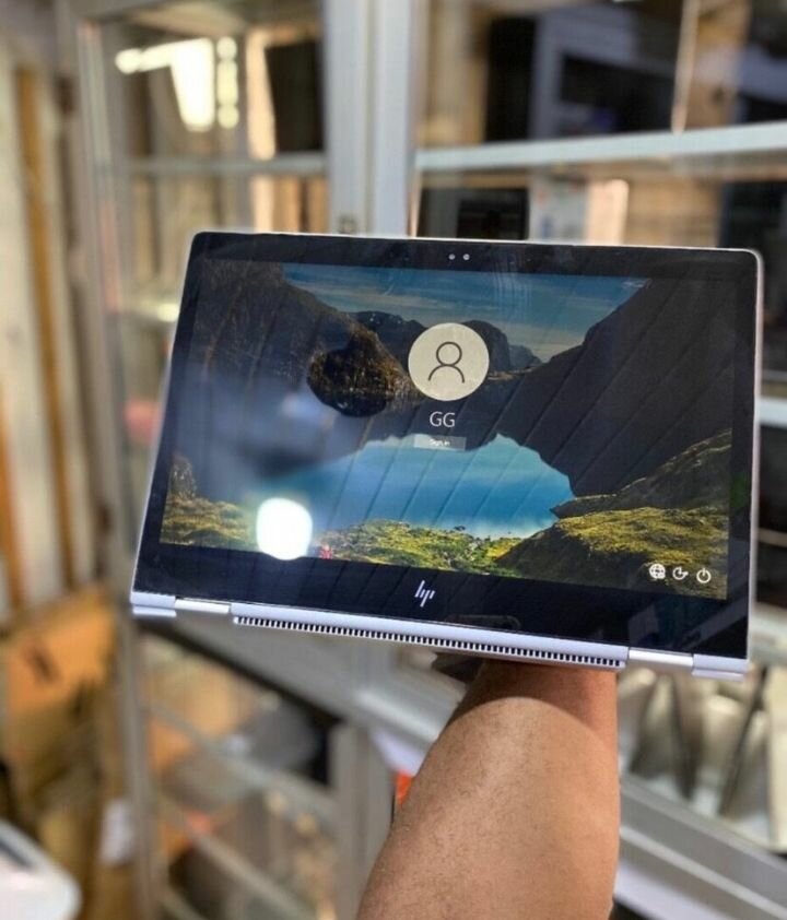 HP ELITEBOOK CONVERTIBLE