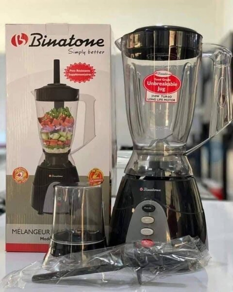 Mélangeur Binatone Durable