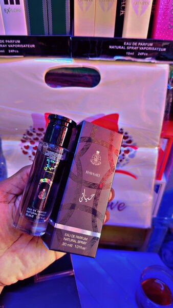 Parfum Hyathi Élégant