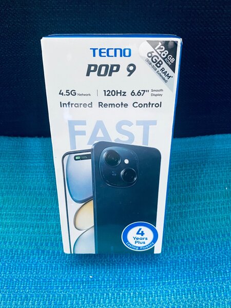Tecno Pop 9 (128G)