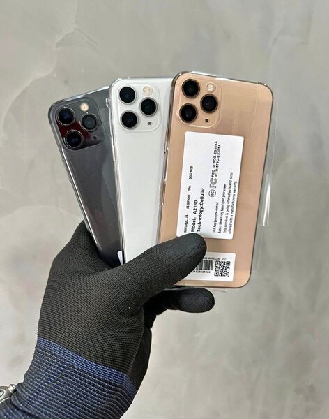 Smartphones haut de gamme