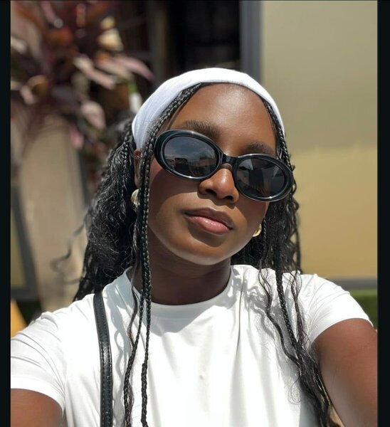 Lunettes de soleil rondes