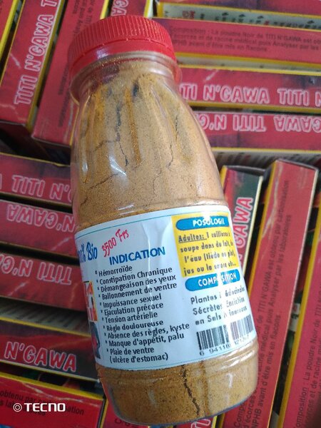 Poudre Miracle 100% Bio