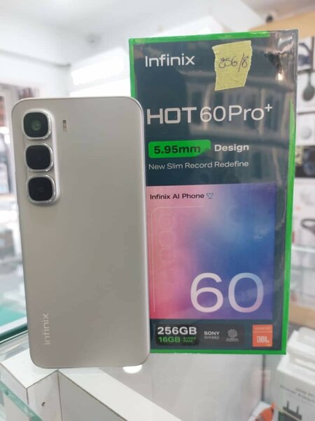 Infinix HOT 60 Pro+ 256GB