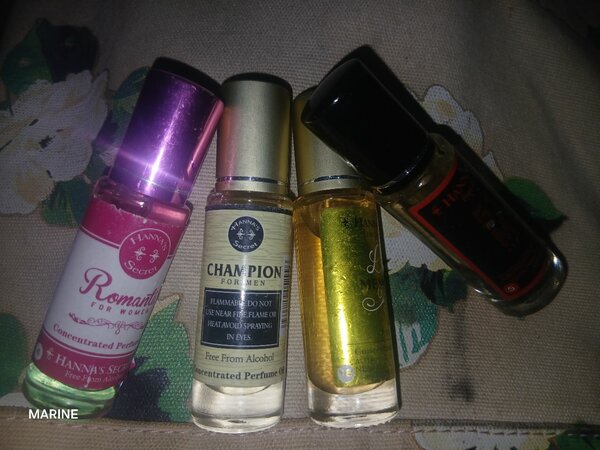 Parfum Concentré Unisexe