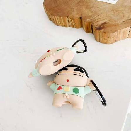 Étui AirPods drôle