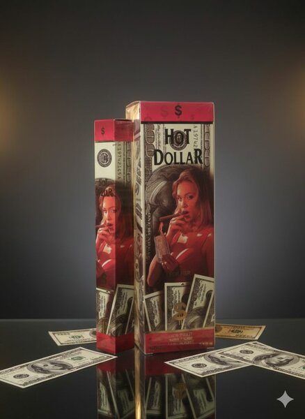 Parfum Hot Dollar Élégant