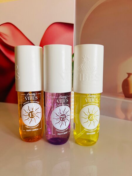 Parfum Sunny Vibes