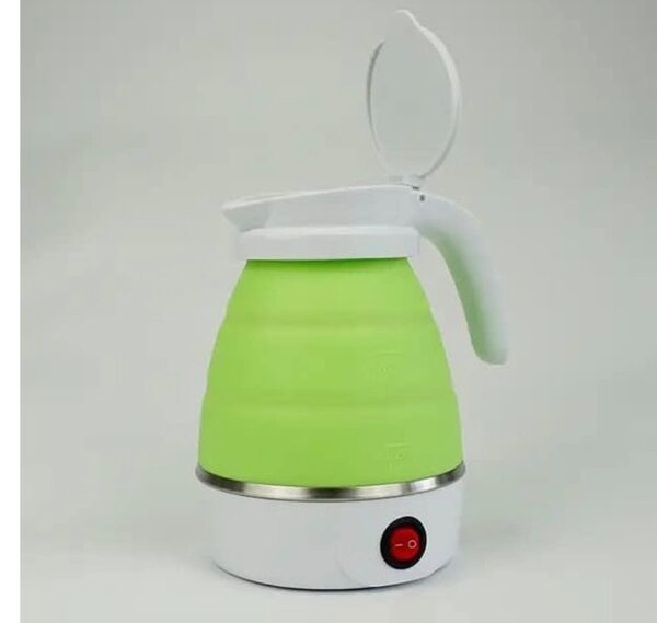 Folderble Traveling Kettle