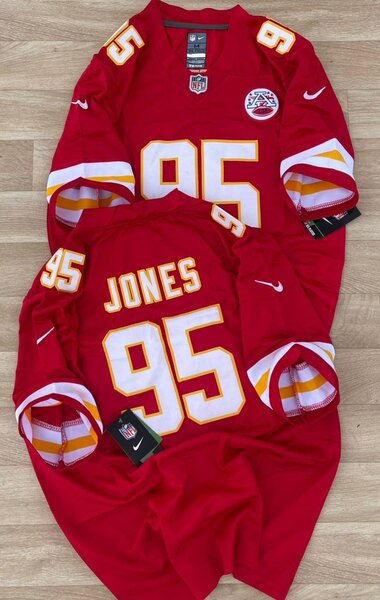Maillot de Football Rouge NFL