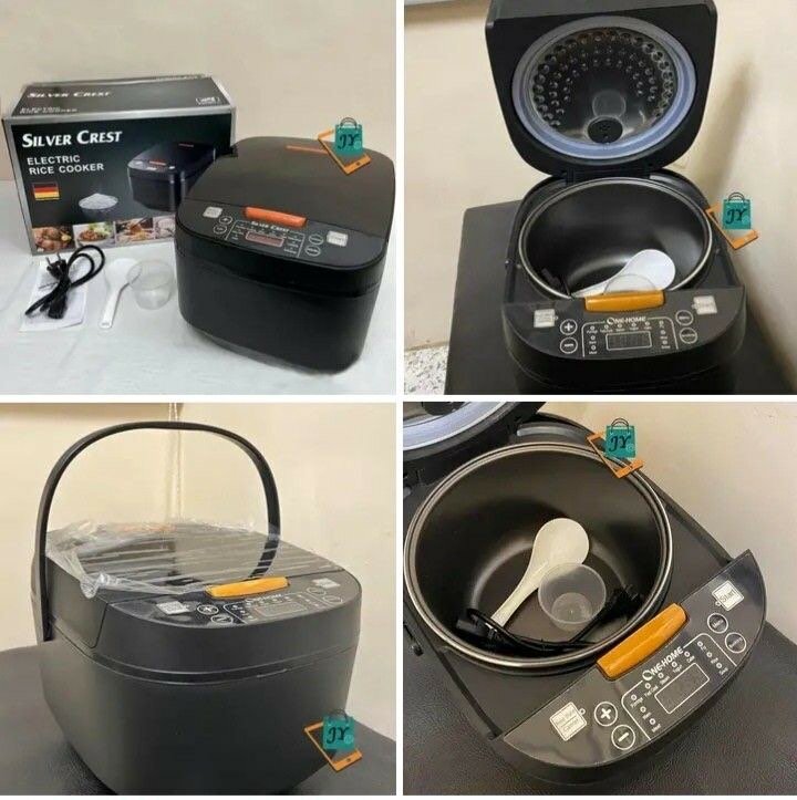 Silver Crest Rice Cooker 5L