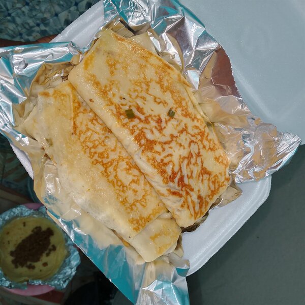 Crêpes Farcies au Bœuf