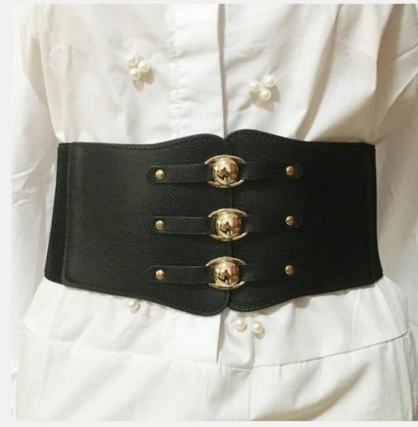 Ceinture Corset Sculptante Élégante