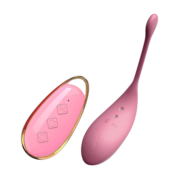 Vibro Masseur + Télécommande S