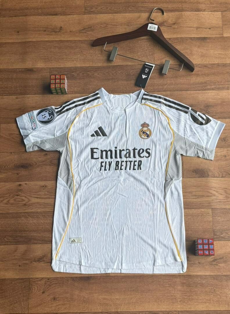 Maillot de foot Real Madrid