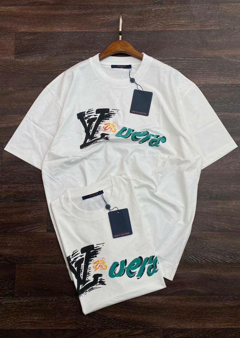 Ensemble T-shirt et Short Luxe