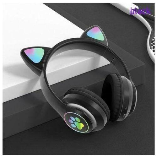 Casque Bluetooth SNT-28 Multi-fonction Noir