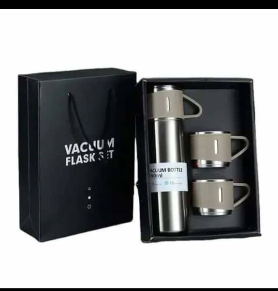 Thermos isotherme 3tasse