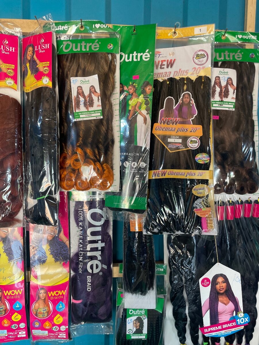 CJs hair locks and luxe