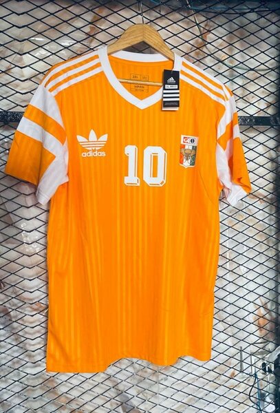 Maillot de foot vintage Adidas