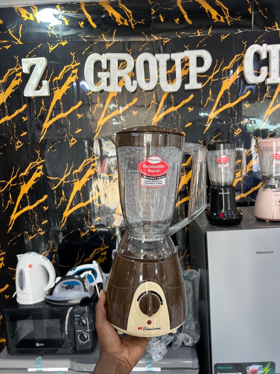 Mixeur binatone à 3 vitesses