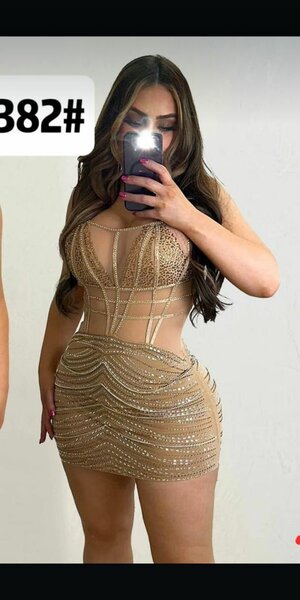 Robe sexy élégante