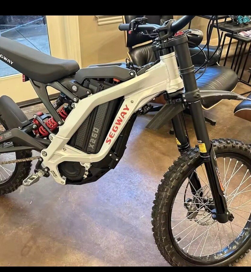 Vélo électrique Segway X260