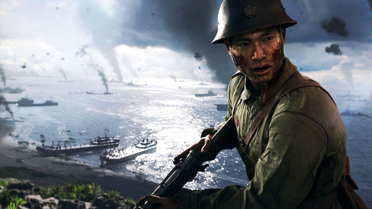 Battlefield V PlayStation Digital Game
