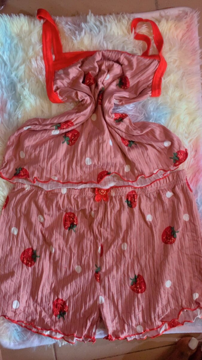 Jolis ensembles pyjama femme