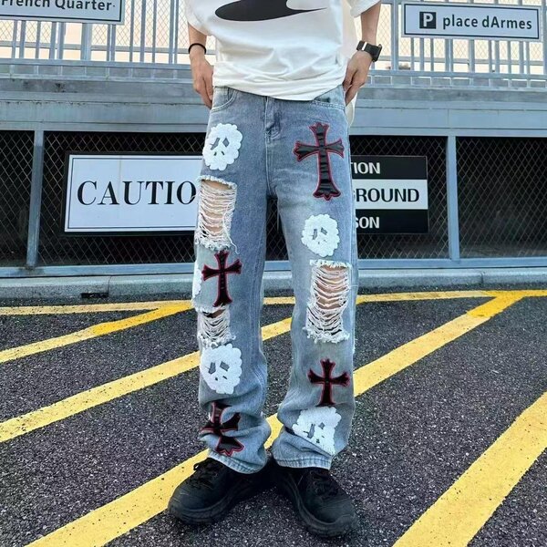 Heavy Baggy Jeans