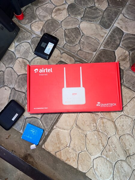 Universal ZLT AIRTEL ROUTER
