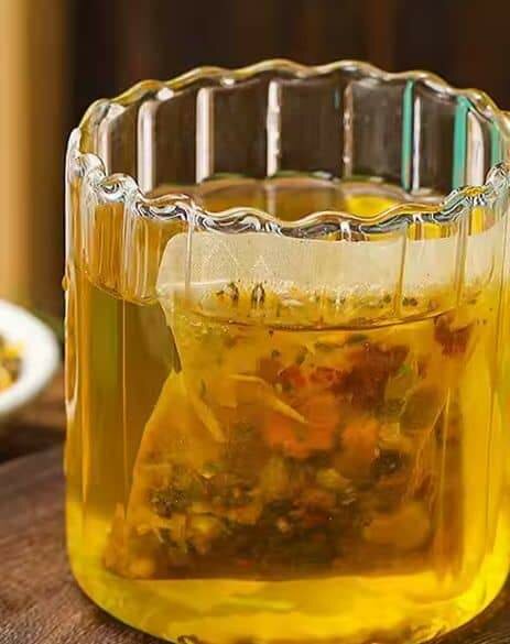 Thé de nuit relaxant